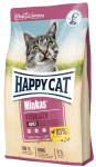 Happy Cat Adult Minkas Sterilised Sucha karma z drobiem dla kota op. 10kg WYPRZEDAŻ