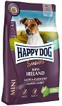 Happy Dog Sensible Adult Mini Ireland Sucha karma z łososiem i królikiem dla psa op. 10kg WYPRZEDAŻ